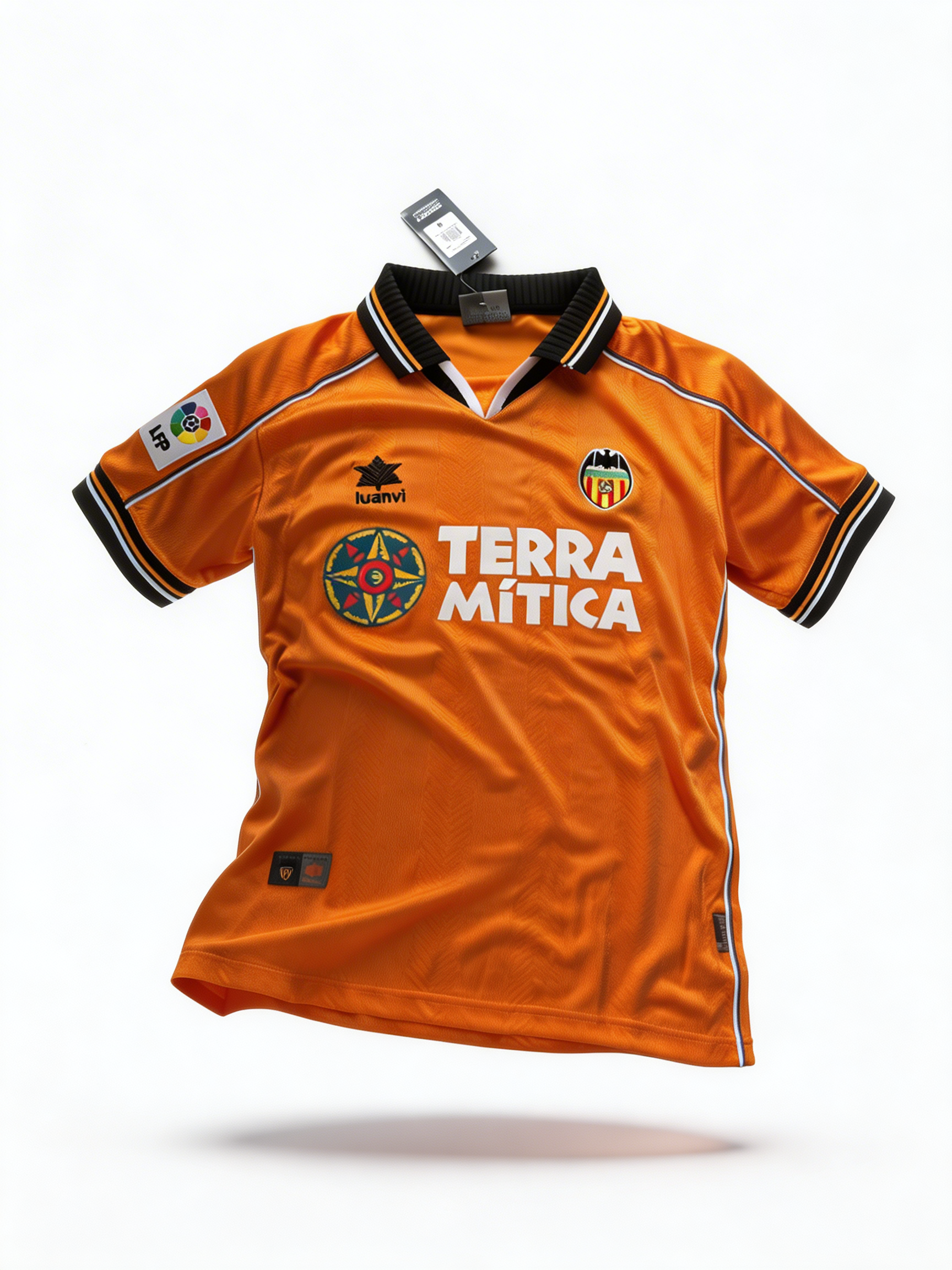Valencia CF Home shirt 1999-2000